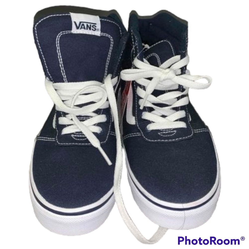 Vans Old Skool Sk8 Hi Top Sneakers NWT